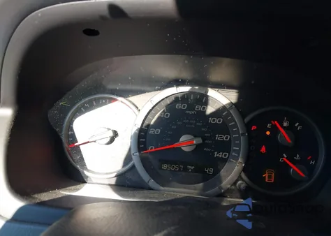 2006 Honda Pilot Ex from USA, damaged, VIN 2HKYF18456H558890